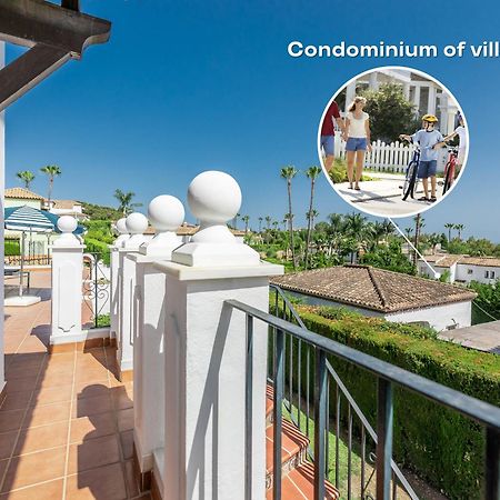 Vacation Marbella I Villa Faldo, Golf Valley, Private Pool, 24H Security, 10 Min From The Marina Exterior photo