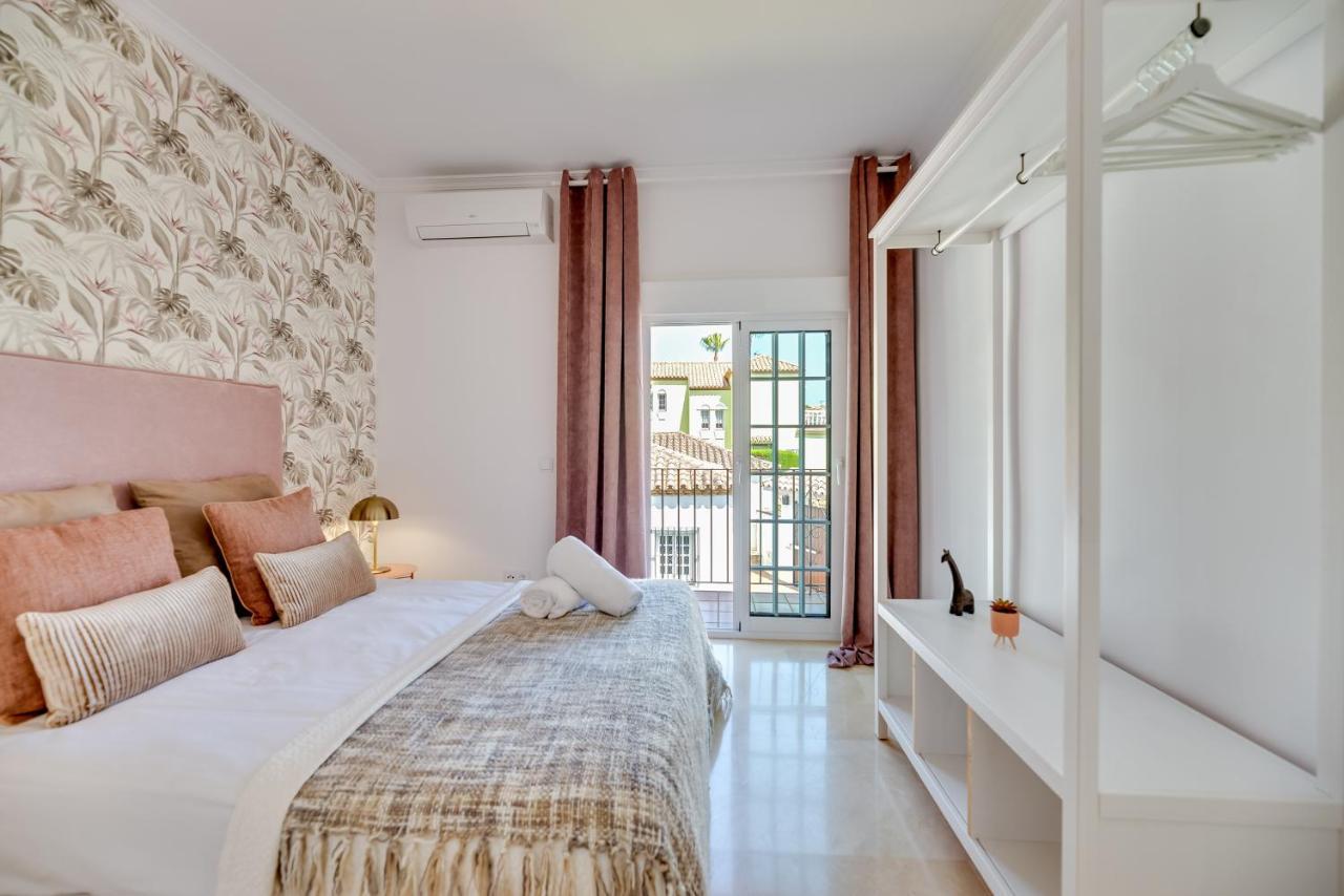Vacation Marbella I Villa Faldo, Golf Valley, Private Pool, 24H Security, 10 Min From The Marina Exterior photo
