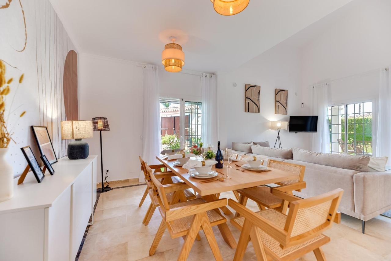Vacation Marbella I Villa Faldo, Golf Valley, Private Pool, 24H Security, 10 Min From The Marina Exterior photo