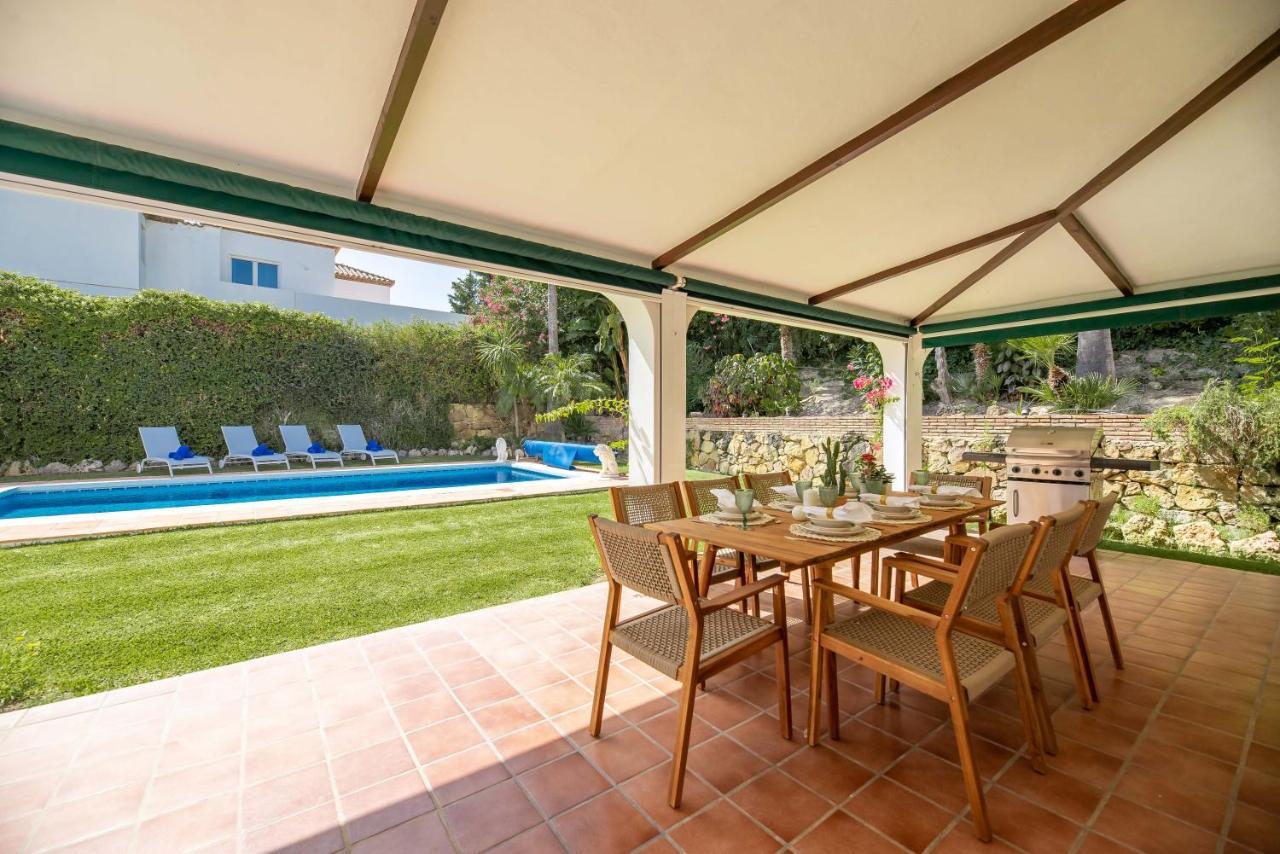 Vacation Marbella I Villa Faldo, Golf Valley, Private Pool, 24H Security, 10 Min From The Marina Exterior photo
