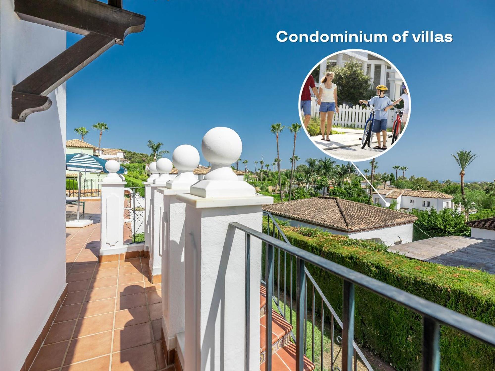 Vacation Marbella I Villa Faldo, Golf Valley, Private Pool, 24H Security, 10 Min From The Marina Exterior photo